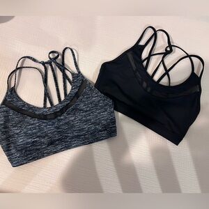 Victoria secret Sports bras